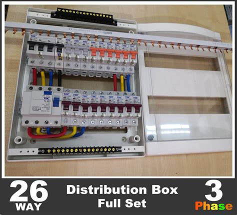 electrical db boxes|what is a db board.